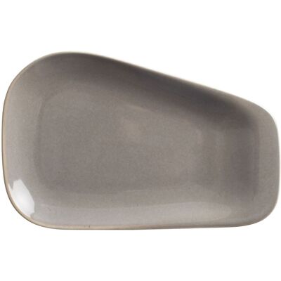 Kahla Platte Homestyle midi; 27.2x17.7x1.7 cm (LxBxH); grau; rechteckig Kahla Platte Homestyle midi; 27.2x17.7x1.7 cm (LxBxH); grau; rechteckig