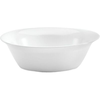 Bormioli Rocco Mehrzweckteller Toledo 17cm, Opal-Hartglas; 600 ml, 36x36x17x14.3 cm (LxBxØxH); weiß; 24 Stück / Pack Bormioli Rocco Mehrzweckteller Toledo 17cm, Opal-Hartglas; 600 ml, 36x36x17x14.3 cm (LxBxØxH); weiß; 24 Stück / Pack