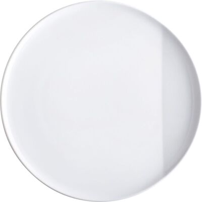 Kahla Teller flach O - The better place; 30.4x3.6 cm (ØxH); weiß; rund Kahla Teller flach O - The better place; 30.4x3.6 cm (ØxH); weiß; rund