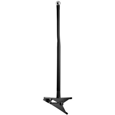 APS Klammer mit flexiblem Arm; 11x7.5x44 cm (LxBxH); schwarz APS Klammer mit flexiblem Arm; 11x7.5x44 cm (LxBxH); schwarz