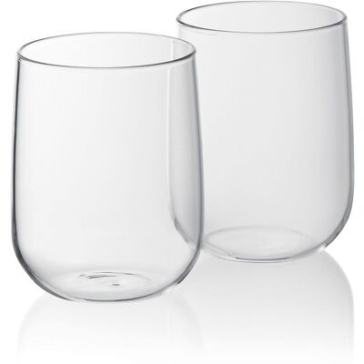 Kela Fontana Gläser - 2 Stk, 250 ml Kela Fontana Gläser - 2 Stk, 250 ml
