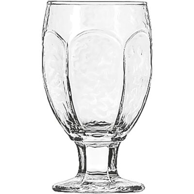 Libbey Goblet Chivalry; 310 ml, 7.3x13.5 cm (ØxH); transparent; 24 Stück / Pack Libbey Goblet Chivalry; 310 ml, 7.3x13.5 cm (ØxH); transparent; 24 Stück / Pack