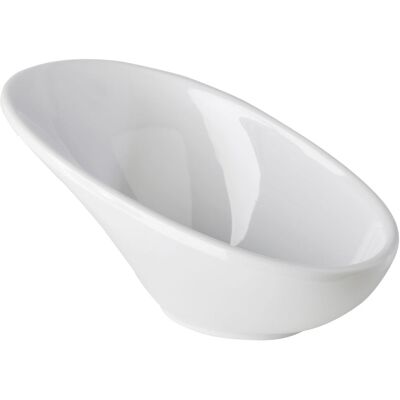 APS Schale FRIENDLY, aus recyceltem Kunststoff (PET), klein; 40 ml, 11.5x6x5.5 cm (LxBxH); weiß; 12 Stück / Pack APS Schale FRIENDLY, aus recyceltem Kunststoff (PET), klein; 40 ml, 11.5x6x5.5 cm (LxBxH); weiß; 12 Stück / Pack