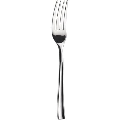 Pintinox Dessertgabel INFINITO Geschmiedet; 18.1 cm (L); silber; 12 Stück / Pack Pintinox Dessertgabel INFINITO Geschmiedet; 18.1 cm (L); silber; 12 Stück / Pack