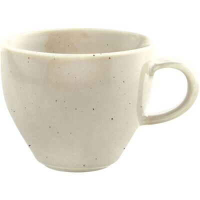 Kahla Milchkaffee-Obertasse Homestyle; 420 ml, 10x8.4 cm (ØxH); beige; rund; 6 Stück / Pack Kahla Milchkaffee-Obertasse Homestyle; 420 ml, 10x8.4 cm (ØxH); beige; rund; 6 Stück / Pack