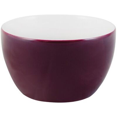 Kahla Zuckerschale Pronto Colore; 260 ml, 9.7x5.9 cm (ØxH); brombeer; rund Kahla Zuckerschale Pronto Colore; 260 ml, 9.7x5.9 cm (ØxH); brombeer; rund