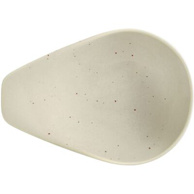 Kahla Schale Homestyle mit Griff; 340 ml, 17.9x12.6x5.2 cm (LxBxH); beige; oval; 6 Stück / Pack Kahla Schale Homestyle mit Griff; 340 ml, 17.9x12.6x5.2 cm (LxBxH); beige; oval; 6 Stück / Pack