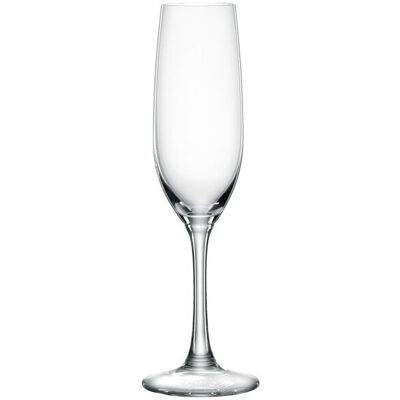 Spiegelau Champagnerkelch CE 0,1l Winelovers; 190 ml, 6.8x5.3x21.9 cm (ØxØxH); transparent; 0.1 l Eichstrich, 24 Stück / Pack Spiegelau Champagnerkelch CE 0,1l Winelovers; 190 ml, 6.8x5.3x21.9 cm (ØxØxH); transparent; 0.1 l Eichstrich, 24 Stück / Pack