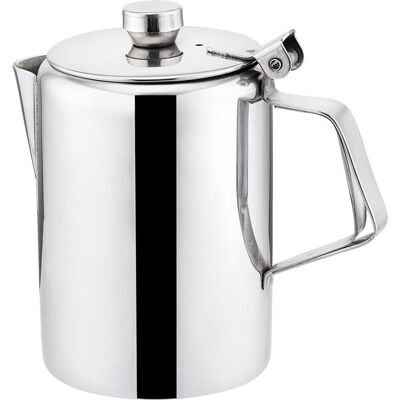 Stalgast Kaffeekanne aus Edelstahl; 900 ml; silber Stalgast Kaffeekanne aus Edelstahl; 900 ml; silber