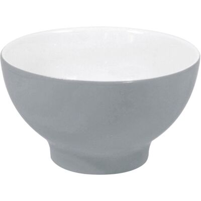 Kahla Bowl Pronto Colore; 506 ml, 13.7x7.9 cm (ØxH); hellgrau; rund; 6 Stück / Pack Kahla Bowl Pronto Colore; 506 ml, 13.7x7.9 cm (ØxH); hellgrau; rund; 6 Stück / Pack