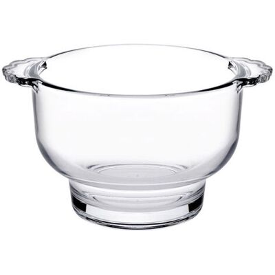 Pasabahçe 12 Suppentassen, Glas 0,410 Liter; 410 ml, 14x7.7 cm (ØxH); transparent; rund; 12 Stück / Pack Pasabahçe 12 Suppentassen, Glas 0,410 Liter; 410 ml, 14x7.7 cm (ØxH); transparent; rund; 12 Stück / Pack