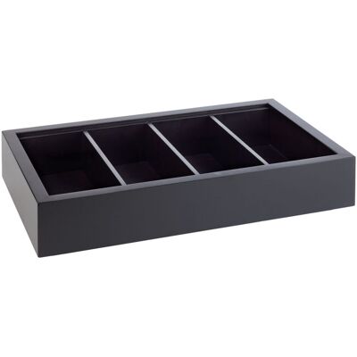APS Besteck-/Universalbox FRAMES, Buche massiv; 53x32.5x11 cm (LxBxH); braun; rechteckig APS Besteck-/Universalbox FRAMES, Buche massiv; 53x32.5x11 cm (LxBxH); braun; rechteckig