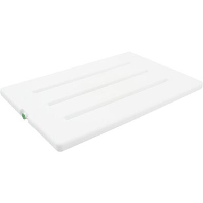 Schneider Kühlakku COLD 60 x 40 / -3°C; 60x40x2.8 cm (LxBxH); weiß Schneider Kühlakku COLD 60 x 40 / -3°C; 60x40x2.8 cm (LxBxH); weiß