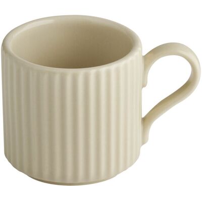 APS Espressotasse -THE GRID-; 6x6x6 cm (LxBxH); beige; 6 Stück / Pack APS Espressotasse -THE GRID-; 6x6x6 cm (LxBxH); beige; 6 Stück / Pack