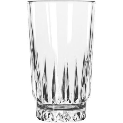 Libbey Trinkglas WINCHESTER , 200 ml; 250 ml, 6.99x12.5 cm (ØxH); transparent; 36 Stück / Pack Libbey Trinkglas WINCHESTER , 200 ml; 250 ml, 6.99x12.5 cm (ØxH); transparent; 36 Stück / Pack