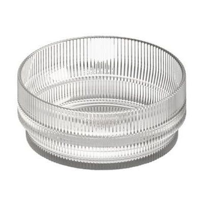 APS Schale -THE GRID-; 350 ml, 12.5x12.5x5.5 cm (LxBxH); transparent; 12 Stück / Pack APS Schale -THE GRID-; 350 ml, 12.5x12.5x5.5 cm (LxBxH); transparent; 12 Stück / Pack