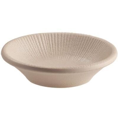 APS Schale -NERO- , 14,5 x 12,5 cm, H: 8 cm , Melamin, sand , 0,3 Liter ,; 30 ml, 8x8x2 cm (LxBxH); beige; rund; 24 Stück / Pack APS Schale -NERO- , 14,5 x 12,5 cm, H: 8 cm , Melamin, sand , 0,3 Liter ,; 30 ml, 8x8x2 cm (LxBxH); beige; rund; 24 Stück / Pack