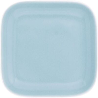 Kahla Deckelchen Pronto Colore eckig; 9.3x9.3x1.5 cm (LxBxH); hellblau; quadratisch Kahla Deckelchen Pronto Colore eckig; 9.3x9.3x1.5 cm (LxBxH); hellblau; quadratisch