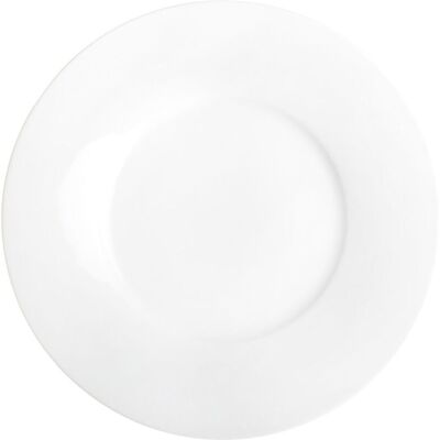 Kahla Dessertteller Diner; 21.7x2.3 cm (ØxH); weiß; rund; 6 Stück / Pack Kahla Dessertteller Diner; 21.7x2.3 cm (ØxH); weiß; rund; 6 Stück / Pack