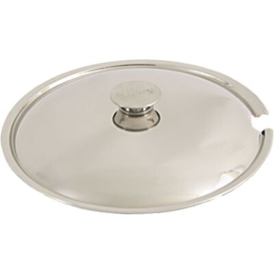 Stalgast Deckel, für TT4503300; 3000 ml, 24x38 cm (ØxH); silber; rund Stalgast Deckel, für TT4503300; 3000 ml, 24x38 cm (ØxH); silber; rund