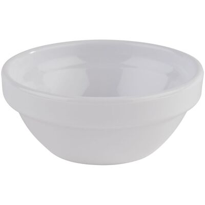 APS Schälchen FRIENDLY, aus gebrauchtem Kunststoff (PET); 20 ml, 6x6x2.5 cm (LxBxH); weiß; 12 Stück / Pack APS Schälchen FRIENDLY, aus gebrauchtem Kunststoff (PET); 20 ml, 6x6x2.5 cm (LxBxH); weiß; 12 Stück / Pack