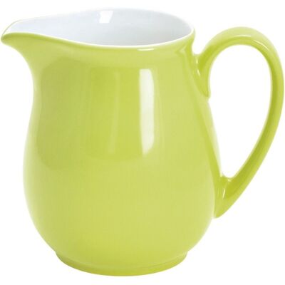 Kahla Milchkännchen Pronto Colore; 288 ml, 7.6x9.9 cm (ØxH); limettengrün; rund Kahla Milchkännchen Pronto Colore; 288 ml, 7.6x9.9 cm (ØxH); limettengrün; rund