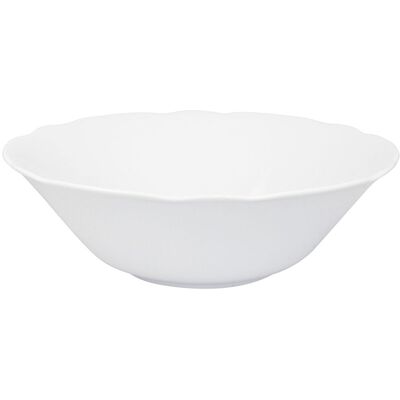 Kahla Schüssel Rossella; 948 ml, 21.2x6.8 cm (ØxH); weiß; rund; 6 Stück / Pack Kahla Schüssel Rossella; 948 ml, 21.2x6.8 cm (ØxH); weiß; rund; 6 Stück / Pack