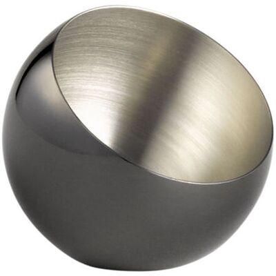 APS Bol SPHERE - Set aus 3 Behältern - Gunmetal APS Bol SPHERE - Set aus 3 Behältern - Gunmetal