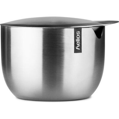 helios Zuckerdose mit Deckel Serve* Sugar; 6.7 cm (H); silber helios Zuckerdose mit Deckel Serve* Sugar; 6.7 cm (H); silber