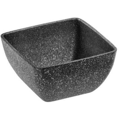 APS GN Schale -FROSTFIRE-; 500 ml, 12.5x12.5x6.5 cm (LxBxH); grau APS GN Schale -FROSTFIRE-; 500 ml, 12.5x12.5x6.5 cm (LxBxH); grau