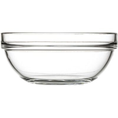 Pasabahçe Glasschüssel; 1200 ml, 17.2x7.6 cm (ØxH); transparent; 1 Stück / Pack Pasabahçe Glasschüssel; 1200 ml, 17.2x7.6 cm (ØxH); transparent; 1 Stück / Pack
