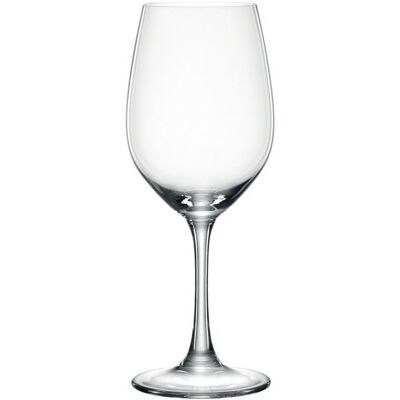 Spiegelau Rotweinglas Winelovers; 460 ml, 8x8.6x21.7 cm (ØxØxH); transparent; 24 Stück / Pack Spiegelau Rotweinglas Winelovers; 460 ml, 8x8.6x21.7 cm (ØxØxH); transparent; 24 Stück / Pack