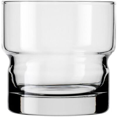 Libbey Trinkglas, D.O.F. NEWTON, 355 ml; 350 ml, 8.89x9 cm (ØxH); transparent; 12 Stück / Pack Libbey Trinkglas, D.O.F. NEWTON, 355 ml; 350 ml, 8.89x9 cm (ØxH); transparent; 12 Stück / Pack