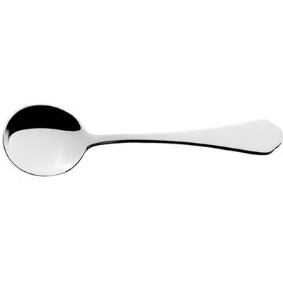 Pintinox Suppenlöffel RIALTO; 17.3 cm (L); silber; 12 Stück / Pack Pintinox Suppenlöffel RIALTO; 17.3 cm (L); silber; 12 Stück / Pack