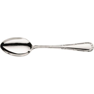 Pintinox Dessertlöffel FILET; 18.5 cm (L); silber; 12 Stück / Pack Pintinox Dessertlöffel FILET; 18.5 cm (L); silber; 12 Stück / Pack