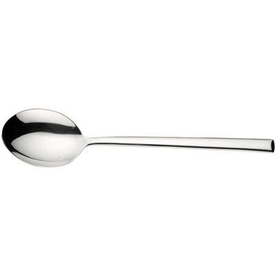 Pintinox Dessertlöffel SYNTHESIS; 18.3 cm (L); silber; 12 Stück / Pack Pintinox Dessertlöffel SYNTHESIS; 18.3 cm (L); silber; 12 Stück / Pack