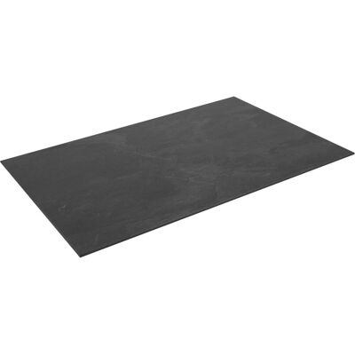 Schneider Auslagetablett; 60x40 cm (LxB); schiefergrau; rechteckig Schneider Auslagetablett; 60x40 cm (LxB); schiefergrau; rechteckig