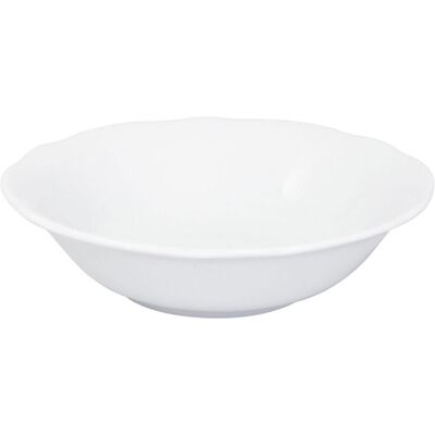 Kahla Dessertschale Rossella; 148 ml, 13x3.5 cm (ØxH); weiß; rund; 6 Stück / Pack Kahla Dessertschale Rossella; 148 ml, 13x3.5 cm (ØxH); weiß; rund; 6 Stück / Pack