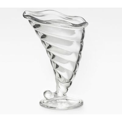 Bormioli Rocco Eisbecher Fortuna 320 ml; 320 ml, 12.5 cm (Ø); transparent; 2 Stück / Pack Bormioli Rocco Eisbecher Fortuna 320 ml; 320 ml, 12.5 cm (Ø); transparent; 2 Stück / Pack