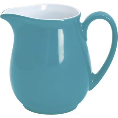 Kahla Milchkännchen Pronto Colore; 288 ml, 7.6x9.9 cm (ØxH); türkis; rund Kahla Milchkännchen Pronto Colore; 288 ml, 7.6x9.9 cm (ØxH); türkis; rund