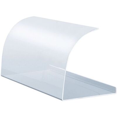 Schneider Thekenaufsteller; 61x29x30 cm (LxBxH); transparent; rechteckig Schneider Thekenaufsteller; 61x29x30 cm (LxBxH); transparent; rechteckig