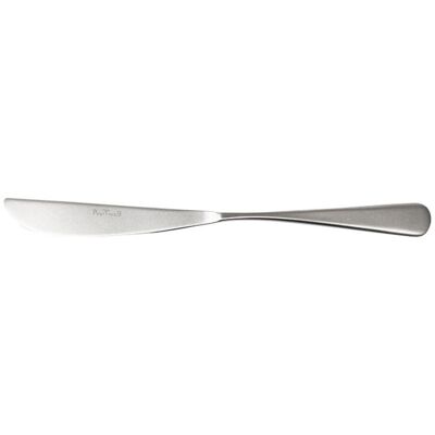 Pintinox Dessertmesser AUDREY Mystique Geschmiedet; 20 cm (L); silber; 12 Stück / Pack Pintinox Dessertmesser AUDREY Mystique Geschmiedet; 20 cm (L); silber; 12 Stück / Pack