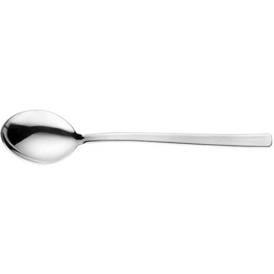 Pintinox Kaffeelöffel WAVE; 14.7 cm (L); silber; 12 Stück / Pack Pintinox Kaffeelöffel WAVE; 14.7 cm (L); silber; 12 Stück / Pack