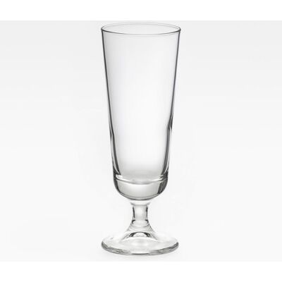 Bormioli Rocco Longdrinkglas Jazz bibita 330 ml; 330 ml, 21 cm (H); transparent; 3 Stück / Pack Bormioli Rocco Longdrinkglas Jazz bibita 330 ml; 330 ml, 21 cm (H); transparent; 3 Stück / Pack