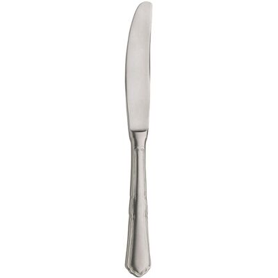 Pintinox Dessertmesser SETTECENTO SW; 20.2 cm (L); silber; 12 Stück / Pack Pintinox Dessertmesser SETTECENTO SW; 20.2 cm (L); silber; 12 Stück / Pack