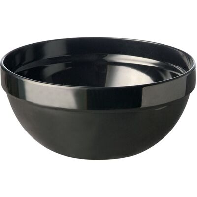 APS Schälchen FRIENDLY, aus gebrauchtem Kunststoff (PET); 50 ml, 7.5x7.5x3.5 cm (LxBxH); schwarz; 12 Stück / Pack APS Schälchen FRIENDLY, aus gebrauchtem Kunststoff (PET); 50 ml, 7.5x7.5x3.5 cm (LxBxH); schwarz; 12 Stück / Pack