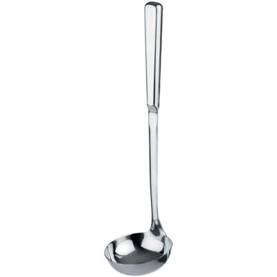 APS Suppenkelle ca. 28 cm, Edelstahl hochglänzend - Soup Ladle APS Suppenkelle ca. 28 cm, Edelstahl hochglänzend - Soup Ladle