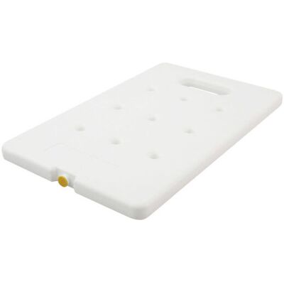Schneider Kühlakku COLD GN 1/1 -21°C; GN 1/1, 53x32.5x3 cm (LxBxH); weiß Schneider Kühlakku COLD GN 1/1 -21°C; GN 1/1, 53x32.5x3 cm (LxBxH); weiß