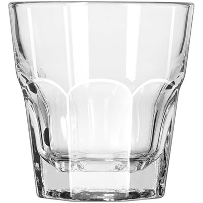 LIBBEY Gibraltar Rocks Glas - 12er Set LIBBEY Gibraltar Rocks Glas - 12er Set
