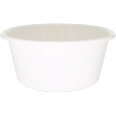 Schneider Schüssel; 9500 ml, 36x16.2 cm (ØxH); weiß; rund Schneider Schüssel; 9500 ml, 36x16.2 cm (ØxH); weiß; rund